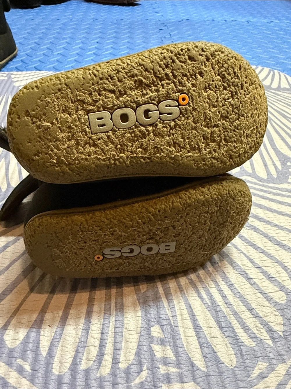 Bogs warm fleece